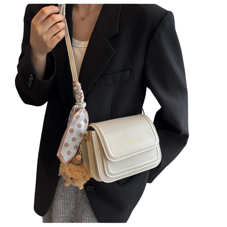 BOLSA CONCIARO FEMININA DE COURO
