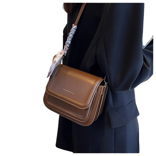 BOLSA CONCIARO FEMININA DE COURO