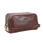 BOLSA PEQUENA CONCIARO EM COURO LEGITIMO