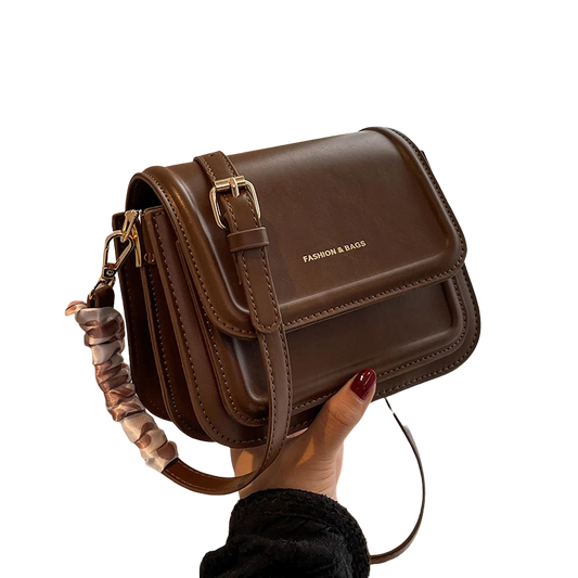 BOLSA CONCIARO FEMININA DE COURO