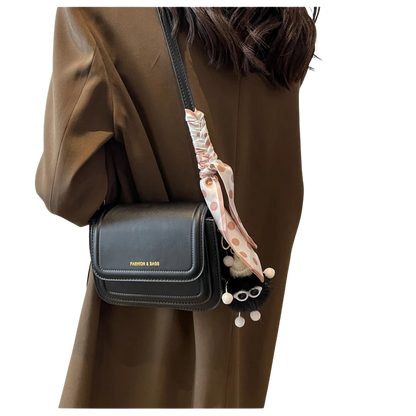 BOLSA CONCIARO FEMININA DE COURO