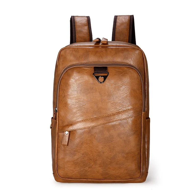MOCHILA CONCIARO COURO ITALIANO
