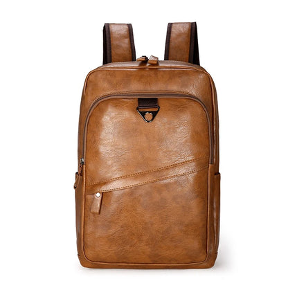 MOCHILA CONCIARO COURO ITALIANO