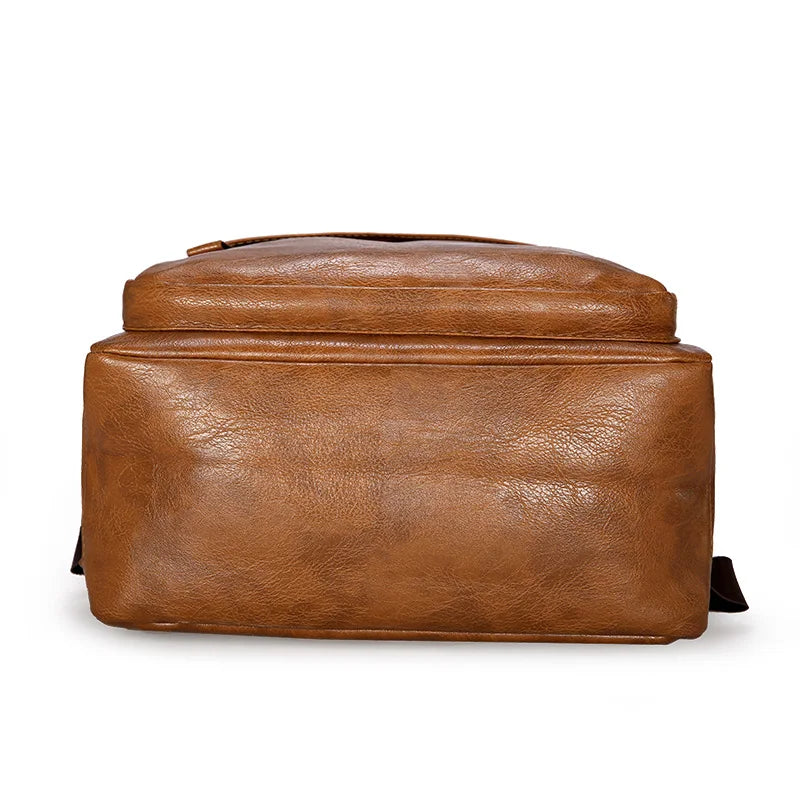 MOCHILA CONCIARO COURO ITALIANO