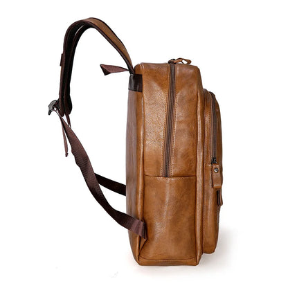 MOCHILA CONCIARO COURO ITALIANO