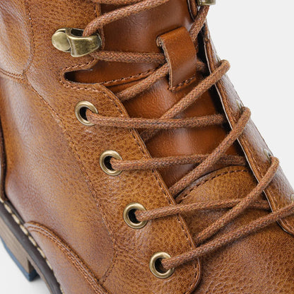 BOTA DE CANO CURTO MASCULINO CONCIARO