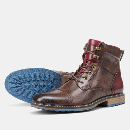 BOTA DE CANO CURTO MASCULINO CONCIARO