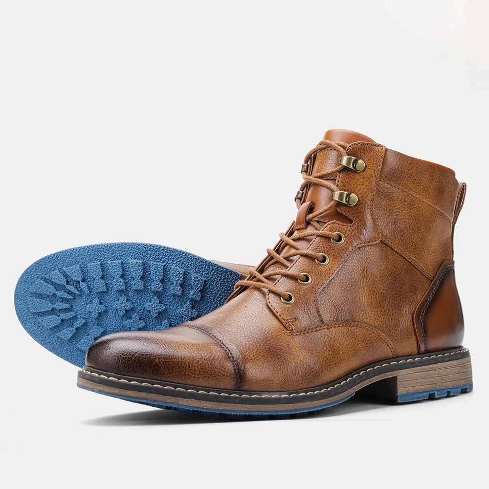 BOTA DE CANO CURTO MASCULINO CONCIARO