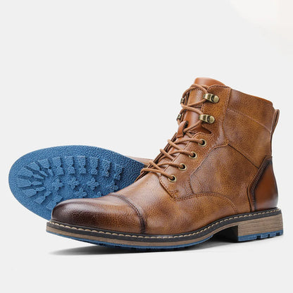 BOTA DE CANO CURTO MASCULINO CONCIARO