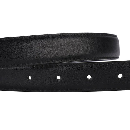 CINTO CASUAL FEMININO EM COURO LEGITIMO