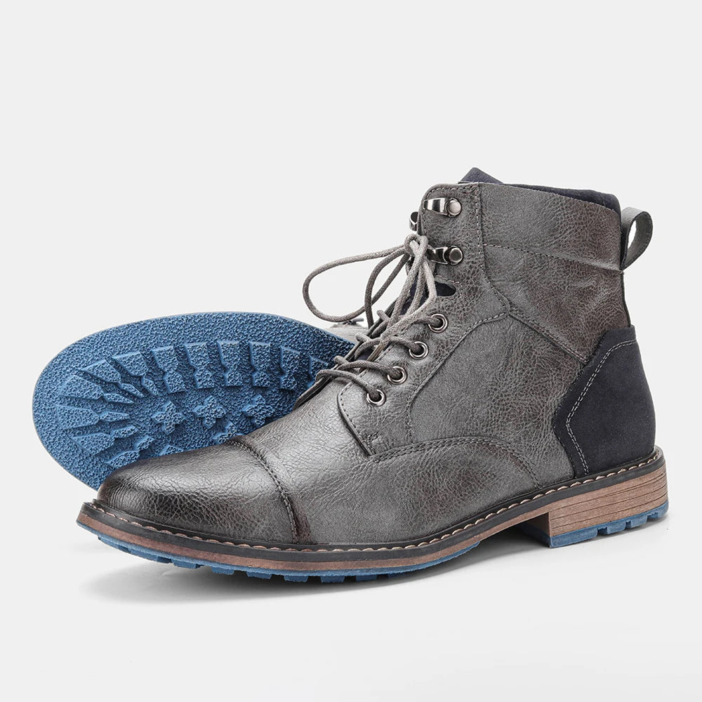 BOTA DE CANO CURTO MASCULINO CONCIARO