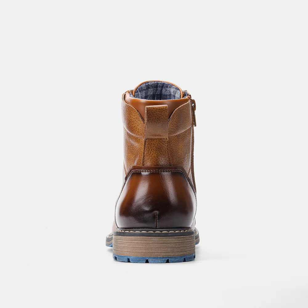 BOTA DE CANO CURTO MASCULINO CONCIARO