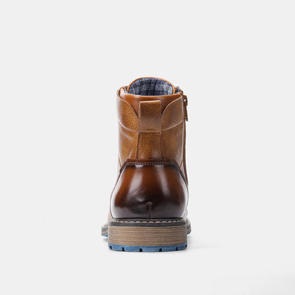 BOTA DE CANO CURTO MASCULINO CONCIARO