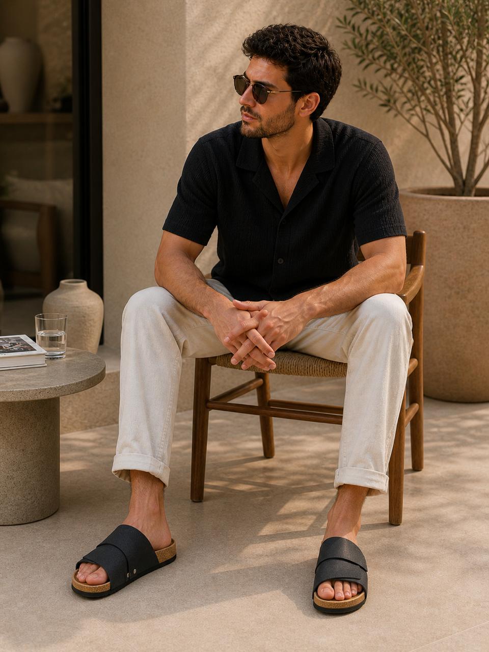 CHINELOS MASCULINOS DE VERÃO CONCIARO