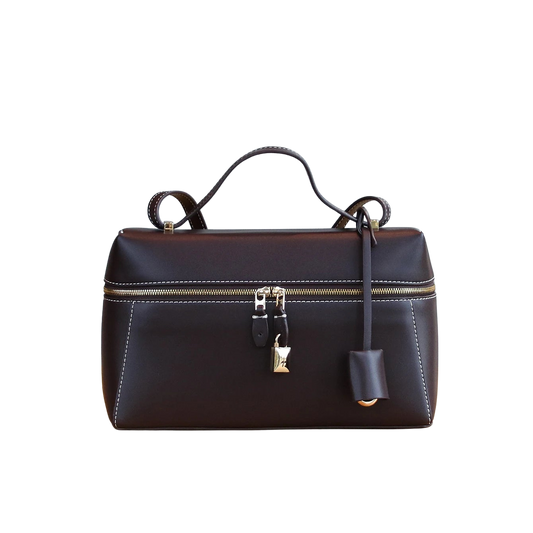 BOLSA CONCIARO ESTILO MALETA DE MAQUIAGEM