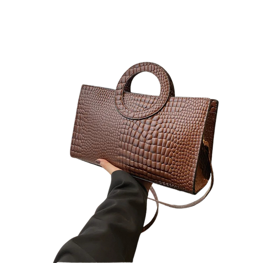 BOLSA COURO ITALIANO CONCIARO