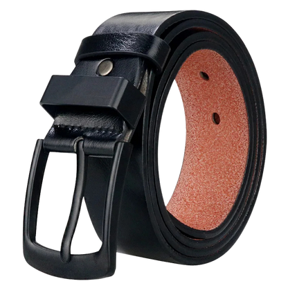 CONCIARO CINTO MASCULINO EM COURO BLACK
