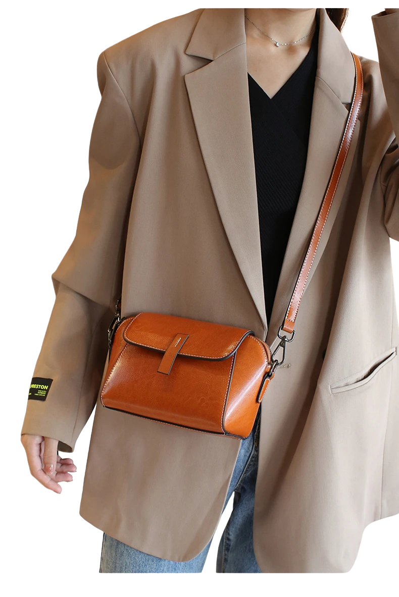 BOLSA DE OMBRO CONCIARO