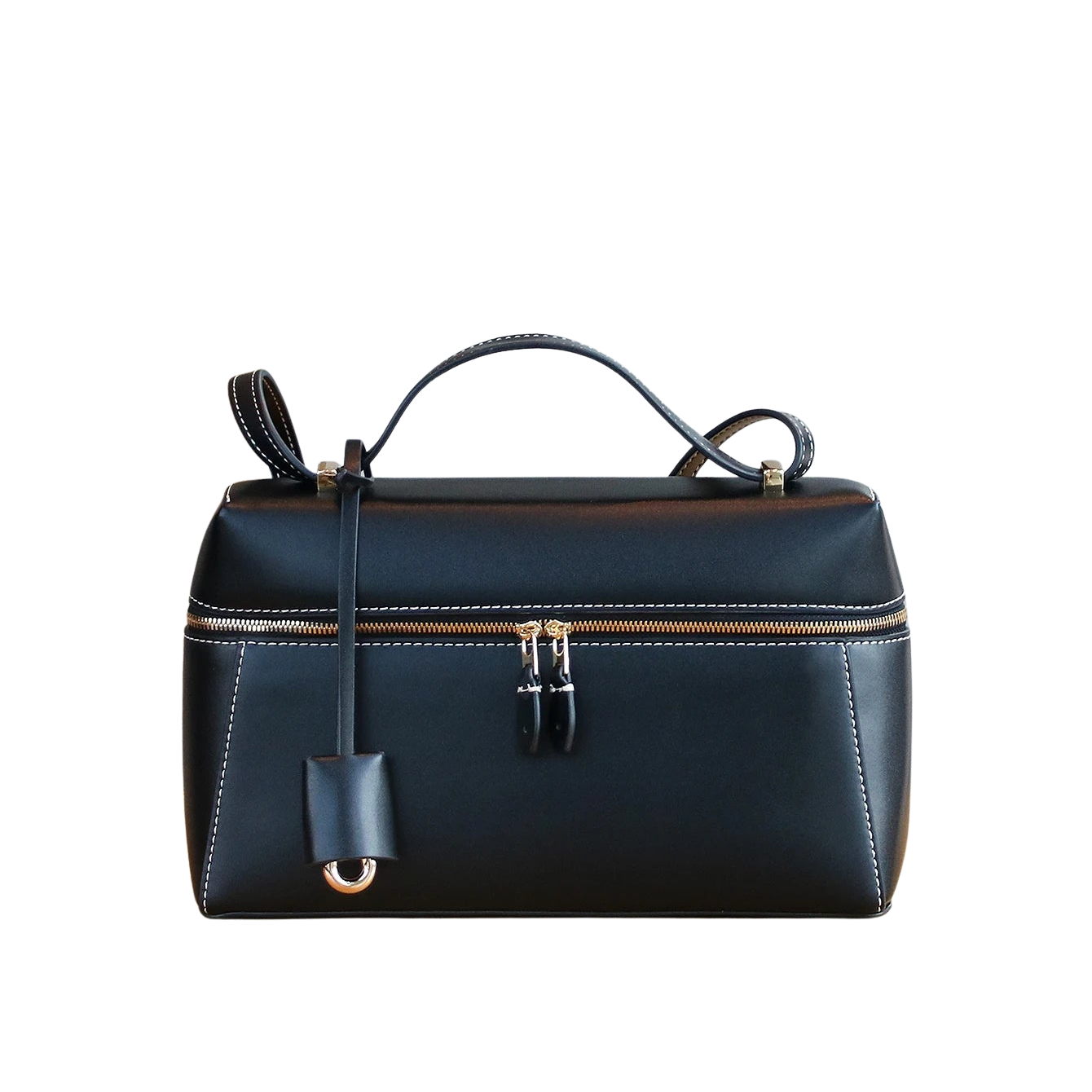 BOLSA CONCIARO ESTILO MALETA DE MAQUIAGEM