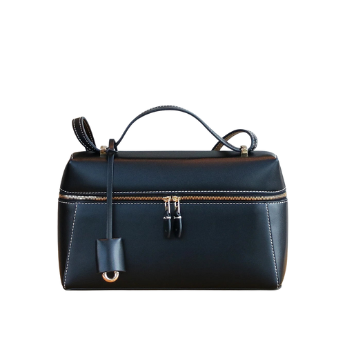 BOLSA CONCIARO ESTILO MALETA DE MAQUIAGEM